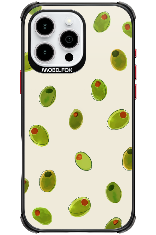 Olive Babe - Apple iPhone 16 Pro Max