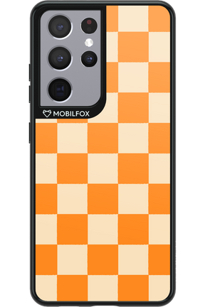 Vanilla & Pumpkin - Samsung Galaxy S21 Ultra