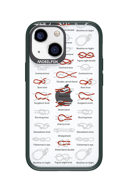 Knot Master 2.0 - Apple iPhone 13 Mini