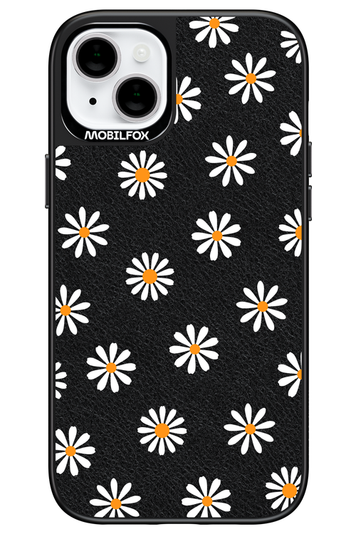 Daisies Leather - Apple iPhone 14 Plus