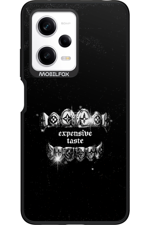 Expensive Taste - Xiaomi Redmi Note 12 Pro 5G