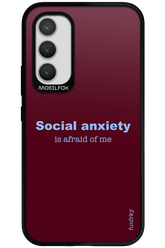 Bold & Anxious - Samsung Galaxy A34