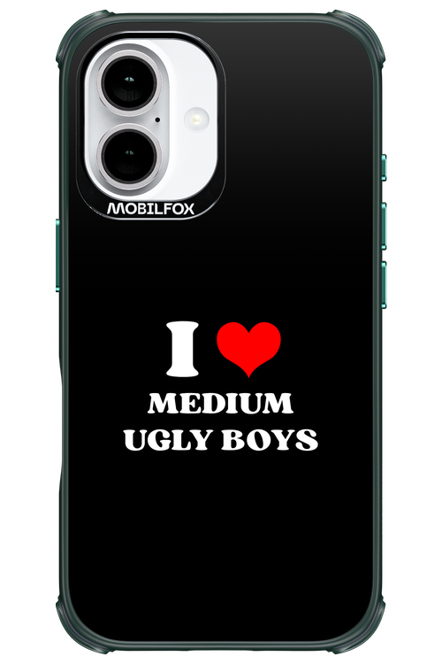 I LOVE 2.0 - Apple iPhone 16