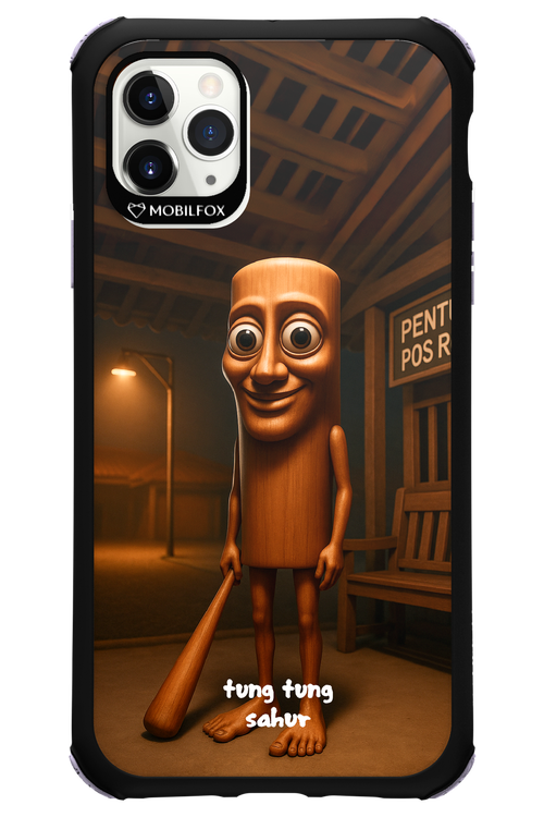 Tung tung sahur - Apple iPhone 11 Pro Max