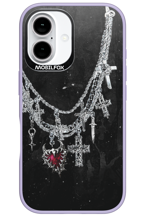 Trap Chain - Apple iPhone 16