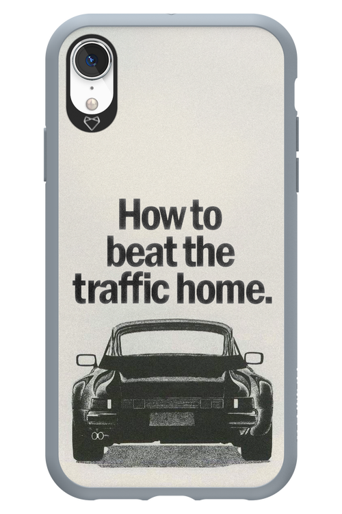 Retro Car 2.0 - Apple iPhone XR