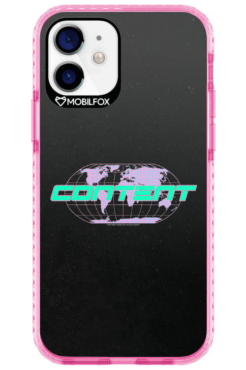 CONTENT 2.0 - Apple iPhone 12