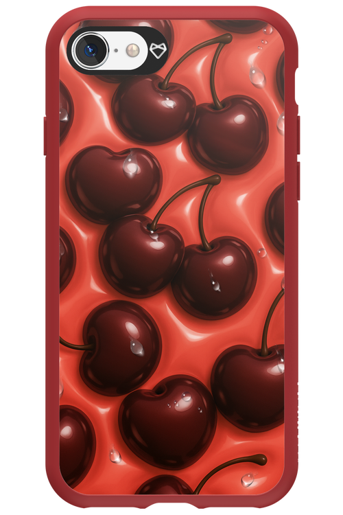 CherryQueen - Apple iPhone 8
