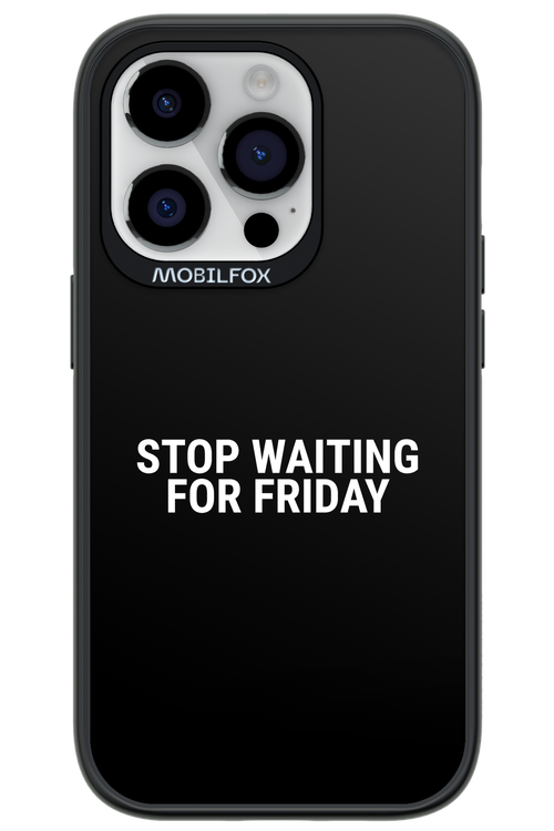 Stop waiting for Friday - Apple iPhone 14 Pro