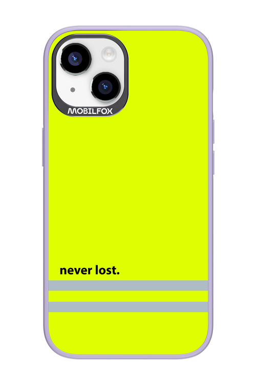 Never Lost 2.0 - Apple iPhone 14