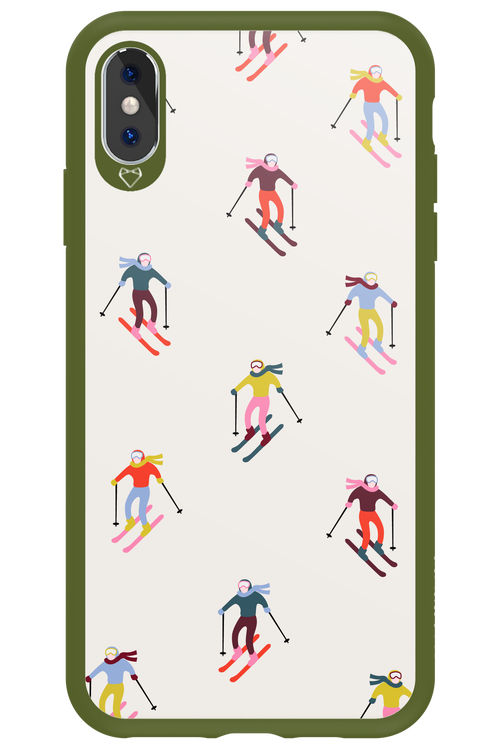 Snow Motion - Apple iPhone XS Max