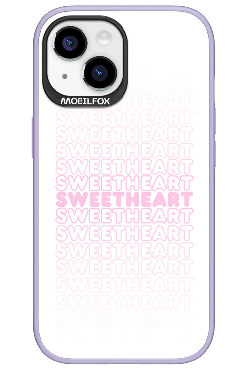 Sweetheart Pink - Apple iPhone 15