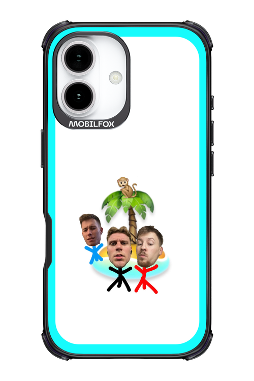 Plážoví chalani - Apple iPhone 17