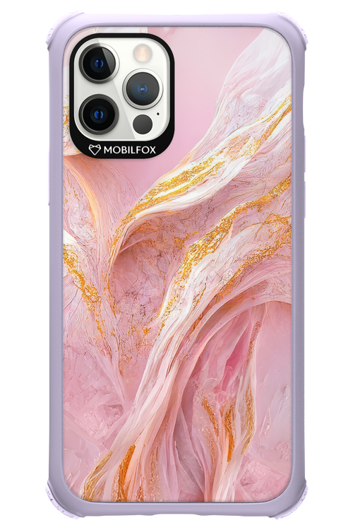 Rosequartz Silk - Apple iPhone 12 Pro