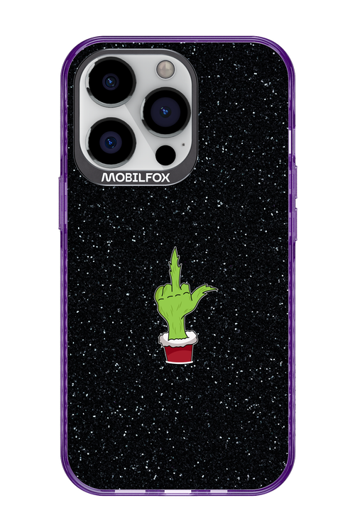 My Middle Finger - Apple iPhone 13 Pro