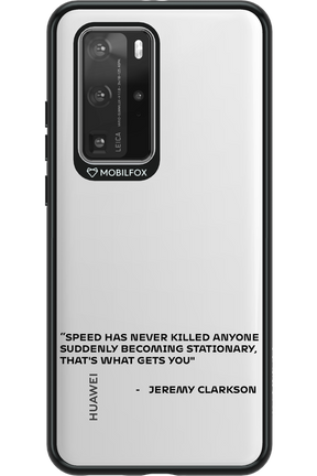 Clarkson's Wisdom - Huawei P40 Pro