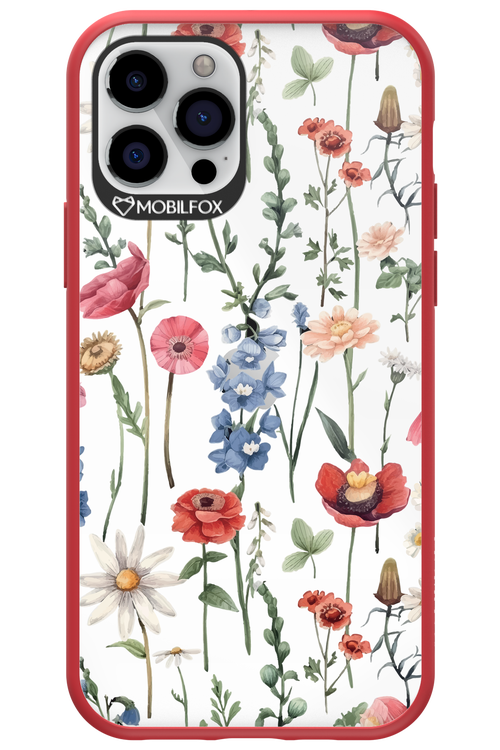 Flower Field - Apple iPhone 12 Pro