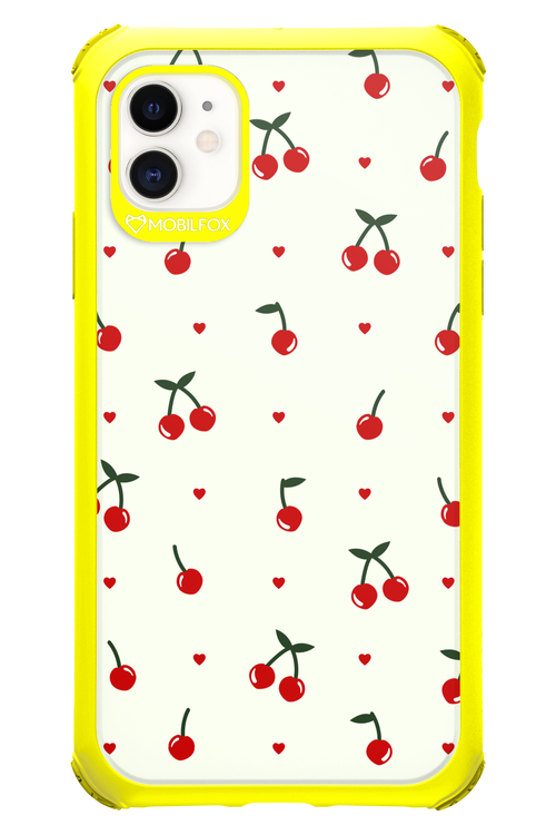 Baby Cherry - Apple iPhone 11