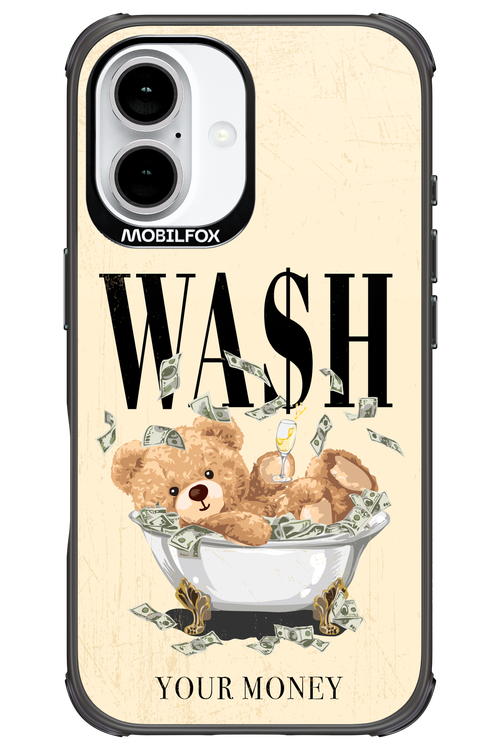 Money Washing - Apple iPhone 16