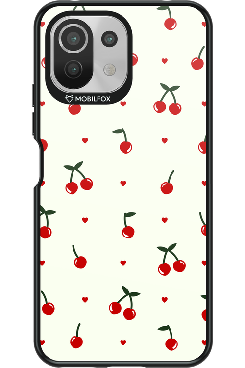 Baby Cherry - Xiaomi Mi 11 Lite (2021)