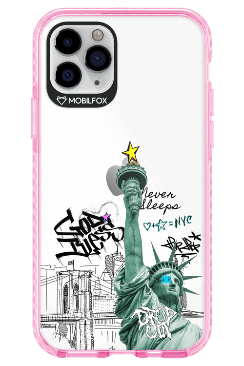 Urban Liberty 2.0 - Apple iPhone 11 Pro