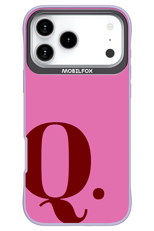 Q (Sorbet) 2.0 - Apple iPhone 17 Pro Max
