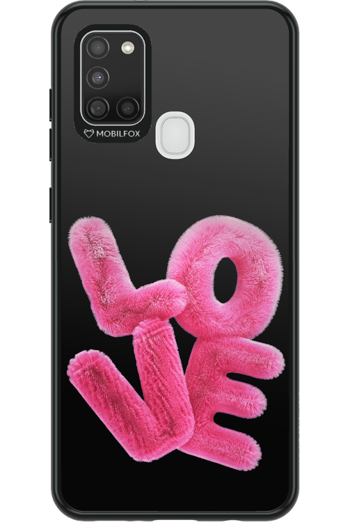 Pinky Love - Samsung Galaxy A21 S