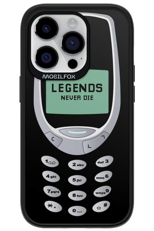 Legends Never Die 2.0 - Apple iPhone 14 Pro