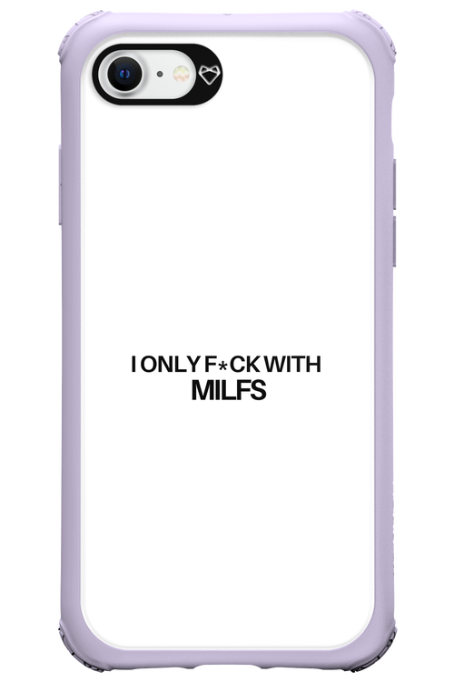 Only Milf White - Apple iPhone SE 2020