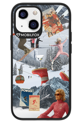 Pink Jump - Apple iPhone 13 Mini