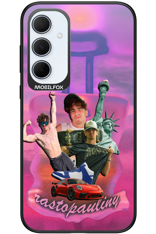 Urban Rockstar 2.0 - Samsung Galaxy A35