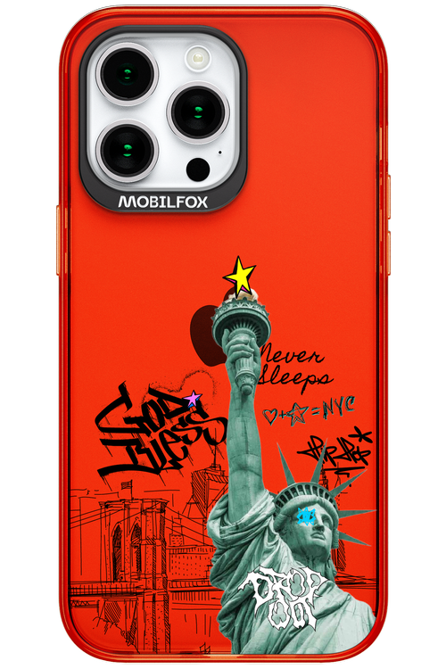 Urban Liberty - Apple iPhone 15 Pro Max