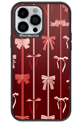 Holiday Bow - Apple iPhone 13 Pro Max