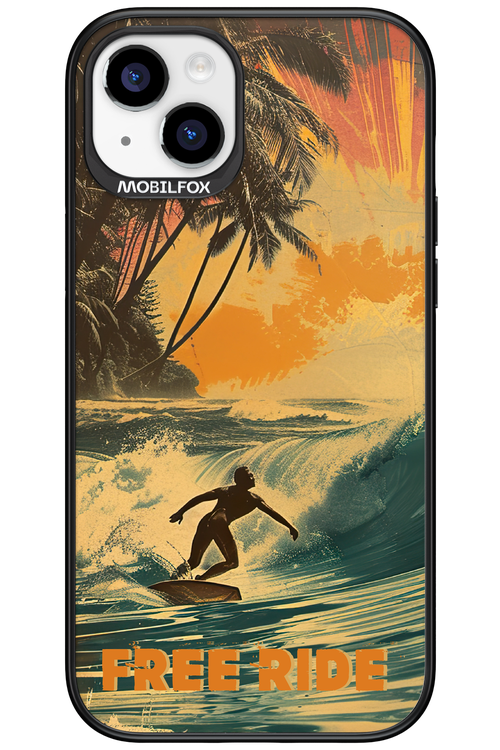 Free Ride - Apple iPhone 15 Plus