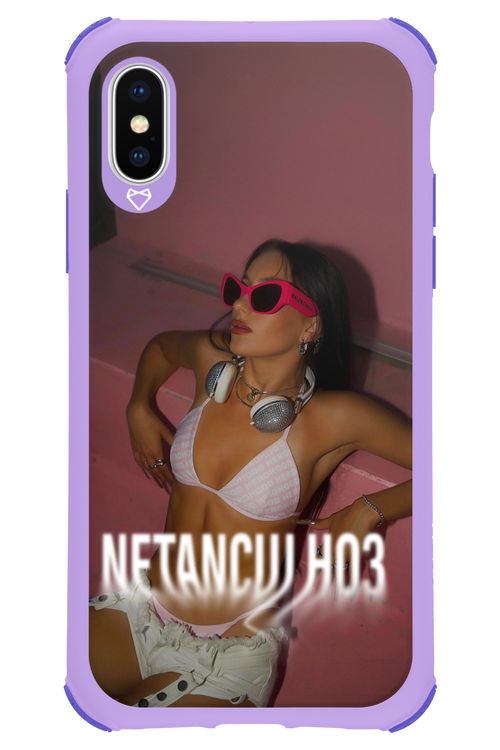 Netancuj Ho3 - Apple iPhone X