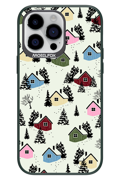 Warm Trails - Apple iPhone 14 Pro Max