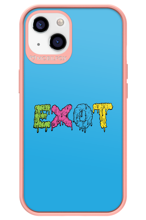 EXOT BLUE 2.0 - Apple iPhone 13