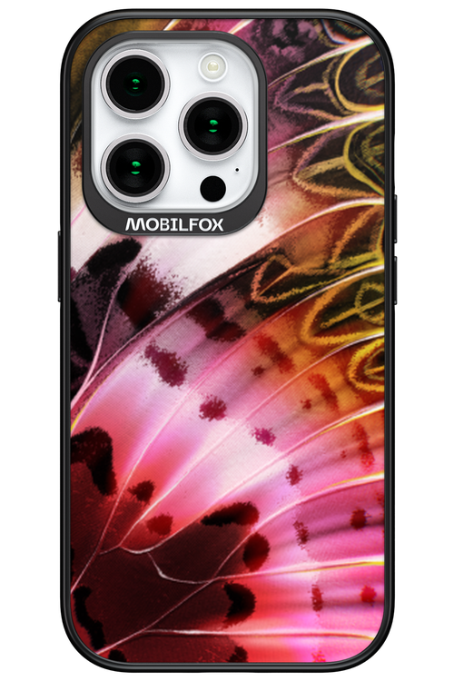 Pink Wing 2.0 - Apple iPhone 15 Pro