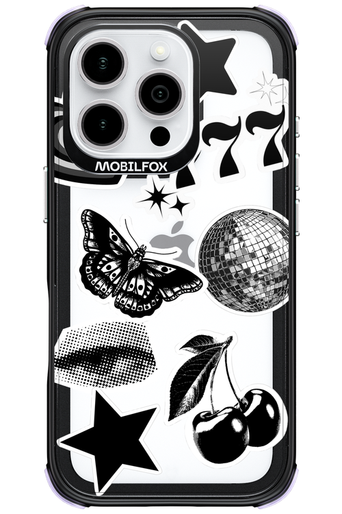 Sticker - Apple iPhone 16 Pro