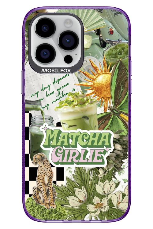 MATCHA - Apple iPhone 14 Pro Max