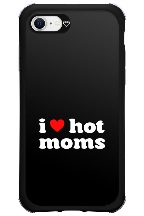 I love hot moms - Apple iPhone SE 2020