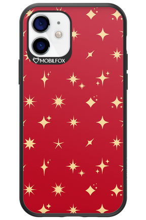 Star Red - Apple iPhone 12