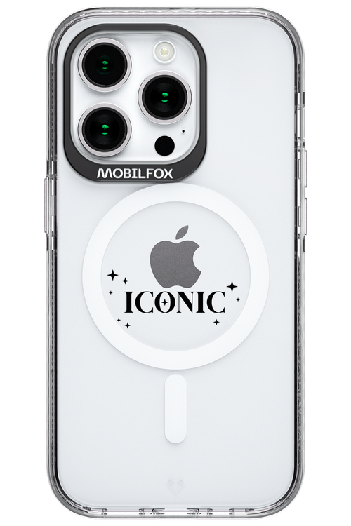 Iconic Sparkle - Apple iPhone 15 Pro