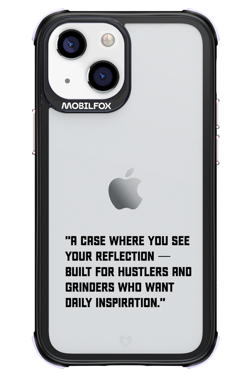 Hustler Mirror - Apple iPhone 13 Mini