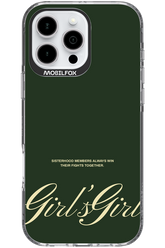 Girl’s girl - Apple iPhone 16 Pro Max