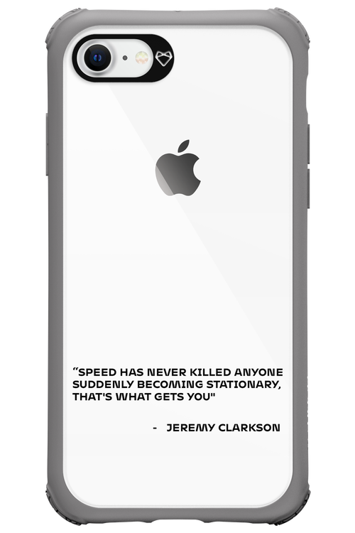 Clarkson's Wisdom - Apple iPhone 8