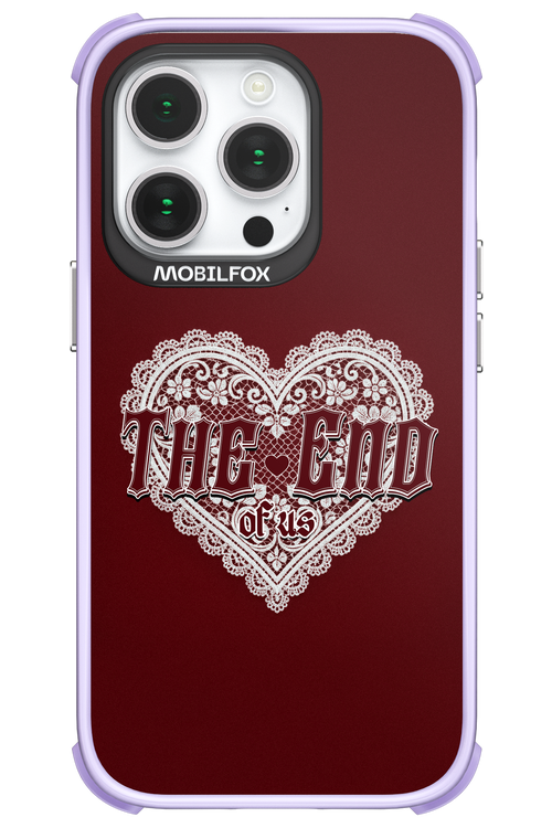 The End (of us) 2.0 - Apple iPhone 14 Pro