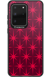 Burgundy Starss - Samsung Galaxy S20 Ultra 5G