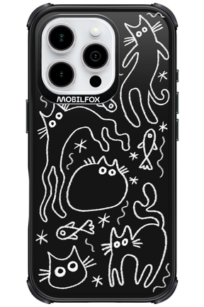 CHALK_CATS - Apple iPhone 16 Pro