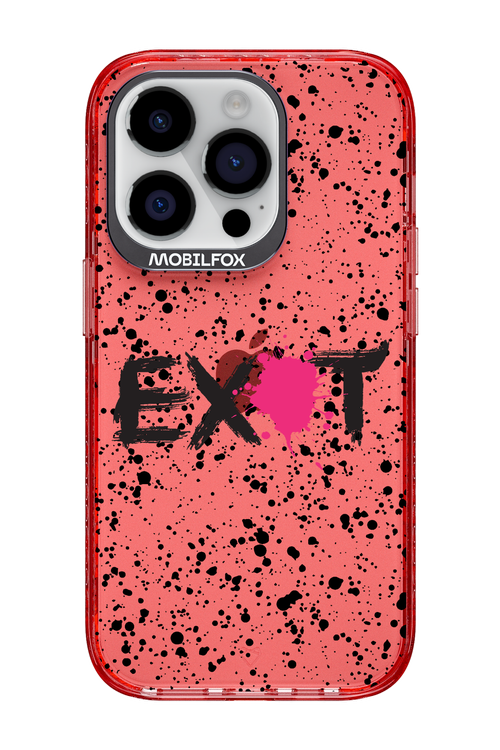 EXOT SPLASH 2.0 - Apple iPhone 14 Pro
